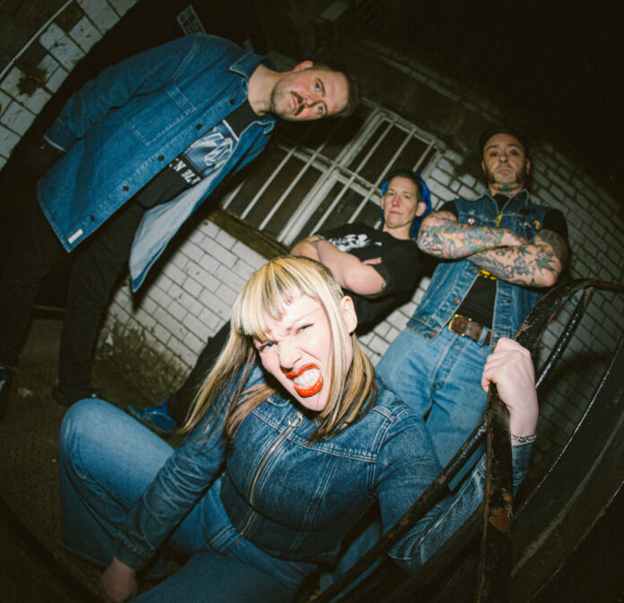 Split Dogs - Portada